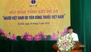 Thuốc Việt được các bệnh viện ưu tiên sử dụng nhiều hơn