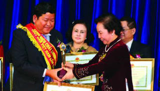 Chuyện về ông “Hùng cá”