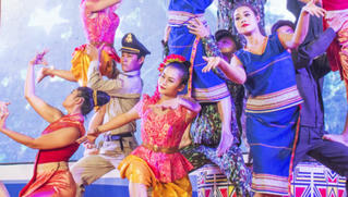 Giao lưu hữu nghị biên giới Việt Nam - Lào năm 2019