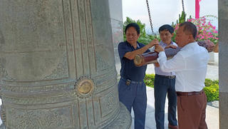 Tiếp nối mạch nguồn của những chuyến đi bồi đắp tâm hồn