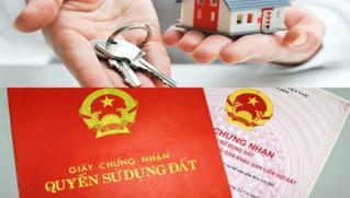 Sổ đỏ và ước mơ hồng