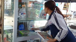 “Cuộc chiến” với người chung giường