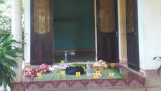 Nghi án đánh chết vợ cũ vì ghen tuông