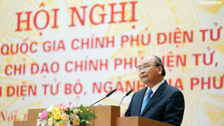 Chính phủ điện tử phải thực chất chứ không hình thức