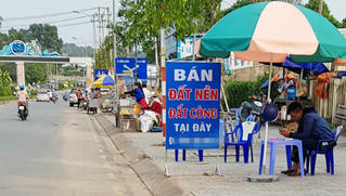 Bộ Xây dựng yêu cầu ngăn chặn hiện tượng đầu cơ thổi giá đất