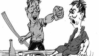 Nghi án bố 72 tuổi say xỉn sát hại con trai 
