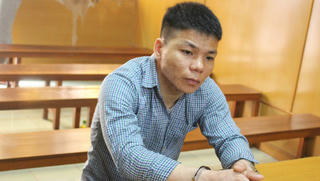 Bênh vợ, nam thanh niên đâm chết bạn nhậu