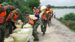Hà Nội sẵn sàng ứng phó các tình huống thiên tai
