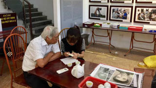 Ký ức về liệt sĩ làng Lai