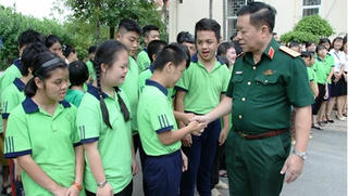 Tình người ở Làng Hữu Nghị Việt Nam