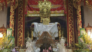 Huyền tích về Quan Lớn Đệ Tam và ngôi đền thiêng bên bờ Lục Đầu