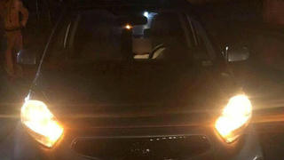 Tài xế taxi tử vong bất thường trên đường chở khách đi sân bay Nội Bài