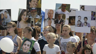 Năm năm day dứt vụ nổ MH17