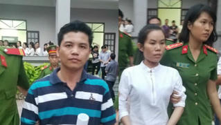 Cựu đại úy công an 'cặp' với 'nữ quái' lừa hàng trăm triệu đồng của đồng nghiệp?