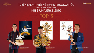 Tranh cãi về top 3 trang phục dân tộc cho Hoàng Thùy tại Miss Universe