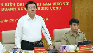 Nâng cao hiệu quả hoạt động các tập đoàn, tổng công ty nhà nước