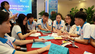 Diễn đàn trẻ em SOS quốc gia lần thứ nhất