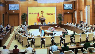 Chính phủ phân công chuẩn bị Phiên họp thứ 36 của Ủy ban Thường vụ Quốc hội