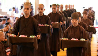 Vu Lan 2019 hướng tới trang nghiêm, văn minh