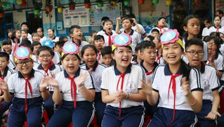 TP HCM đề xuất giữ nguyên học phí năm học 2019-2020
