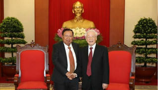 Giữ gìn, vun đắp quan hệ hữu nghị truyền thống, đoàn kết đặc biệt và hợp tác toàn diện Việt Nam-Lào
