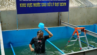 Những hành động không “làm màu”