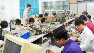 Cần Thơ đẩy mạnh đào tạo nghề cho đối tượng bảo trợ xã hội
