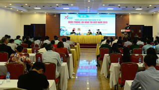 Triển lãm Quốc tế về Quốc phòng - An ninh