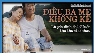 Ngày Vu lan, ám ảnh với những nỗi lòng cha mẹ luôn đau đáu vì con