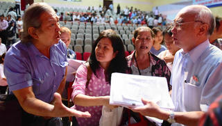TP HCM thông tin về khắc phục sai phạm ở Thủ Thiêm