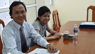 Nữ công nhân bị oan 1.600 ngày được bồi thường 200 triệu đồng