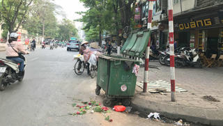  Phải dọn cả “rác” trong ý thức mỗi người