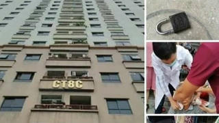 Bi hài những màn “tấn công” từ… chung cư
