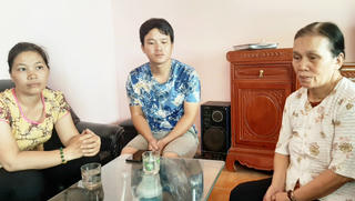 Đi xuất khẩu lao động bị lọt vào hang ổ bắt cóc