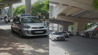 Hà Nội mất mỹ quan đô thị và lộn xộn giao thông đến bao giờ?