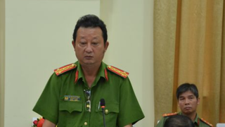 Triệt phá nhóm đối tượng 'buôn' ma túy, ném lựu đạn chống trả công an ở TP HCM