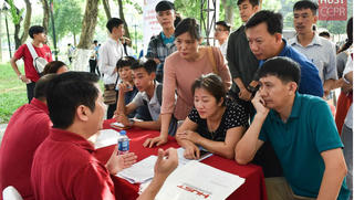 Tuyển sinh ĐH 2019: Tréo ngoe thừa điểm… vẫn trượt?