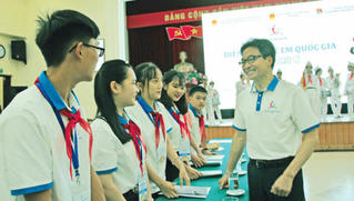 Tiếp thu, thực hiện các khuyến nghị của trẻ em là trách nhiệm của tất cả mọi người