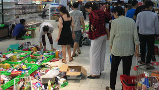 Thói quen ăn uống 'xấu xí' cần thay đổi