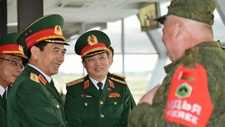 Những bài học quý từ Army Games 2019