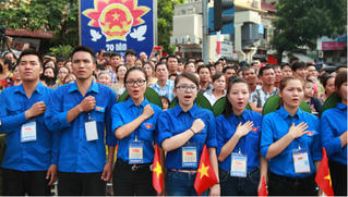 '... Hãy hỏi ta đã làm gì cho Tổ quốc hôm nay'?