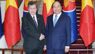 ASEAN cần tăng cường hơn nữa đoàn kết nội khối