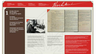 Giới thiệu nhiều tài liệu quý của quốc tế về Chủ tịch Hồ Chí Minh