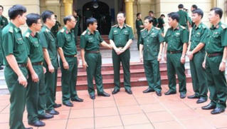 Tòa án Quân sự Quân khu 2 tập huấn nghiệp vụ hội thẩm quân nhân