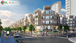 Thời điểm “vàng” sở hữu shophouse Khai Sơn Town với ưu đãi hấp dẫn