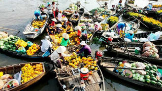 Cần Thơ lọt top 15 thành phố kênh đào đẹp nhất thế giới: Bài học làm du lịch