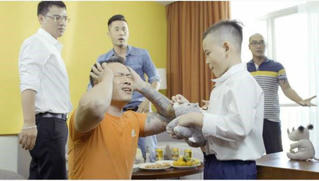 Những chiến binh nhí bảo vệ tê giác