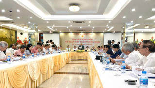 Tọa đàm khoa học liên quan đến Thái sư Trần Thủ Độ