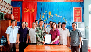 Đẩy mạnh học tập làm theo lời Bác