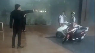 Quản lý khách sạn nói thế nào về vụ bảo vệ đuổi hai mẹ con trú mưa